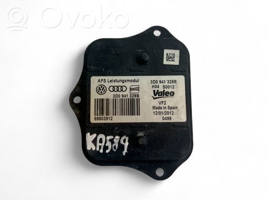Volkswagen PASSAT B7 Xenon valdymo blokas 
