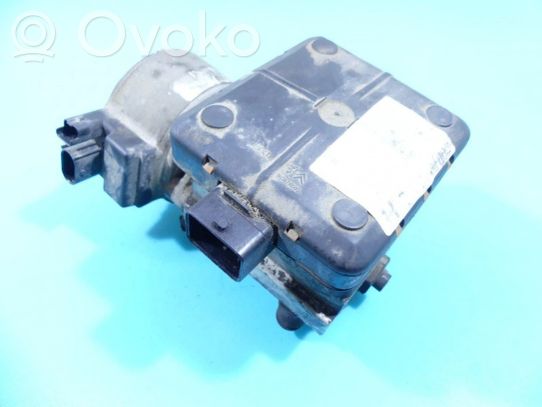 Citroen C5 Compressore sospensioni pneumatiche 