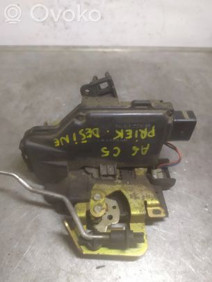 Audi A6 S6 C5 4B Serrure de porte avant 