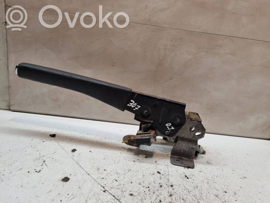 Peugeot 307 Frein à main / assemblage du levier 