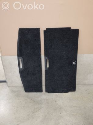 Nissan X-Trail T32 Tapis de coffre 