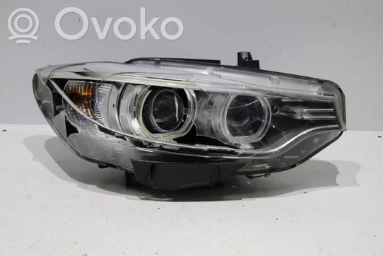 BMW 4 F32 F33 Priekinis žibintas 