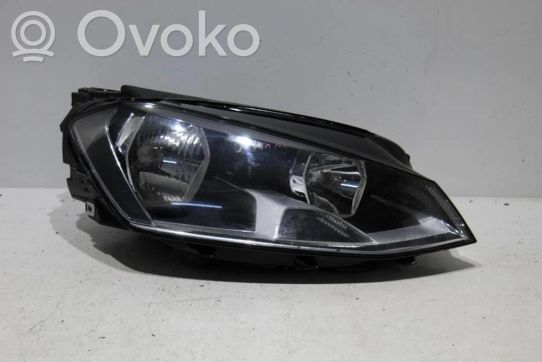 Volkswagen Golf VII Priekinis žibintas 