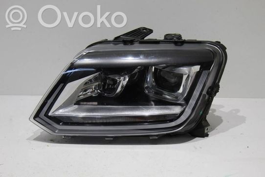 Volkswagen Amarok Priekinis žibintas 