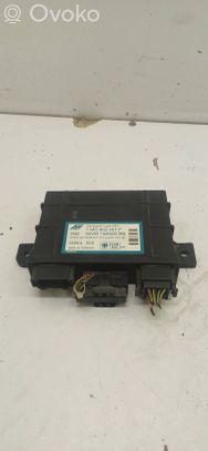 Volkswagen Sharan Module confort 