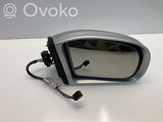 Rétroviseur électrique de porte avant
