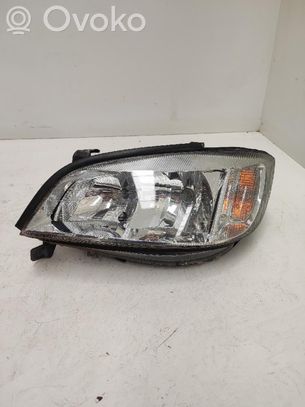 Opel Zafira A Priekinis žibintas 