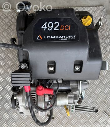 Engine   LDW492