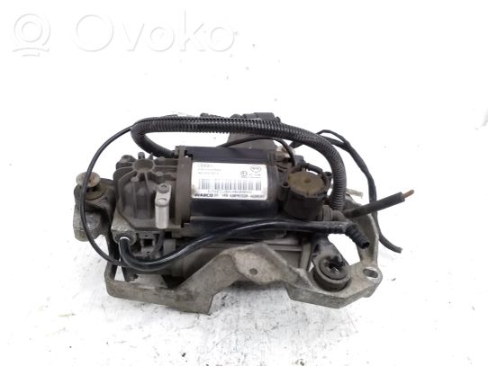 Audi A8 S8 D3 4E Compressore/pompa sospensioni pneumatiche 