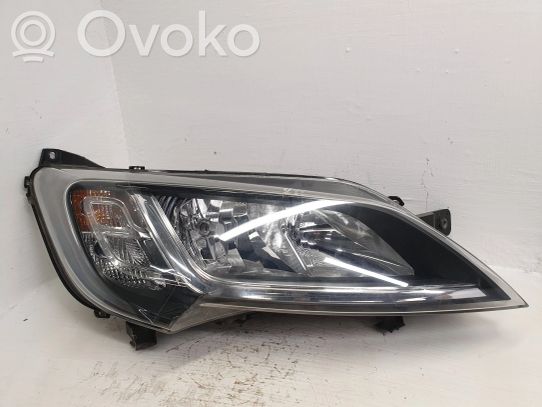 Peugeot Boxer Priekinis žibintas 