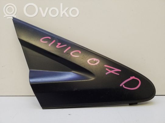 Honda Civic Kunststoffverkleidung Außenspiegel 