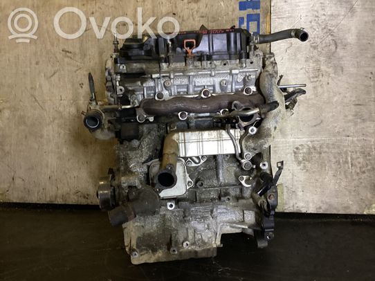 Honda Civic IX Moteur 