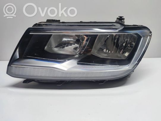 Volkswagen Tiguan Priekinis žibintas 