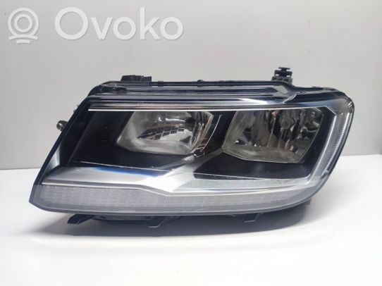 Volkswagen Tiguan Priekinis žibintas 