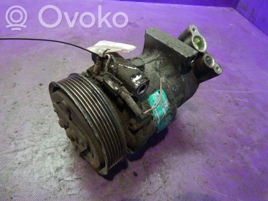 Renault Clio II Compressore aria condizionata (A/C) (pompa) 