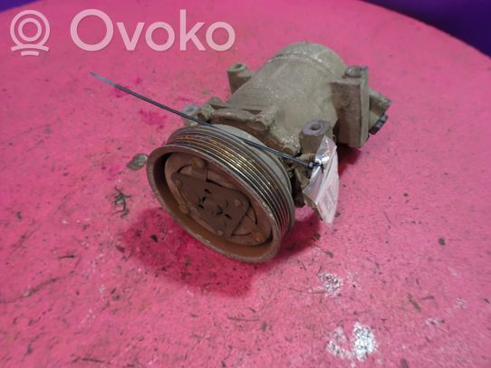 Renault Clio II Compressore aria condizionata (A/C) (pompa) 