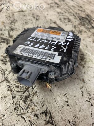 Ajovalojen virranrajoitinmoduuli Xenon