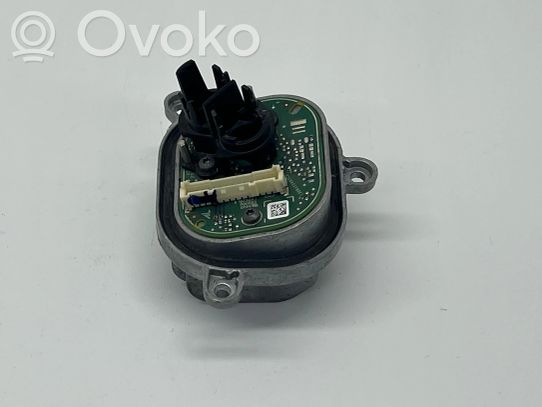 Audi A4 S4 B9 LED šviesų modulis 