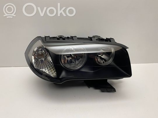BMW X3 E83 Priekinis žibintas 