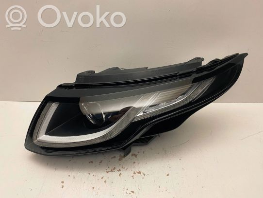 Land Rover Evoque I Priekinis žibintas 