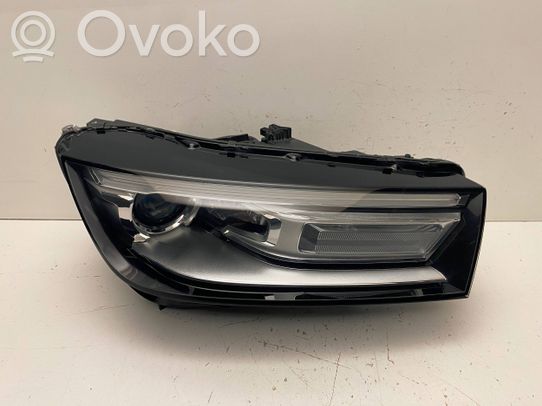Audi Q5 SQ5 Priekinis žibintas 