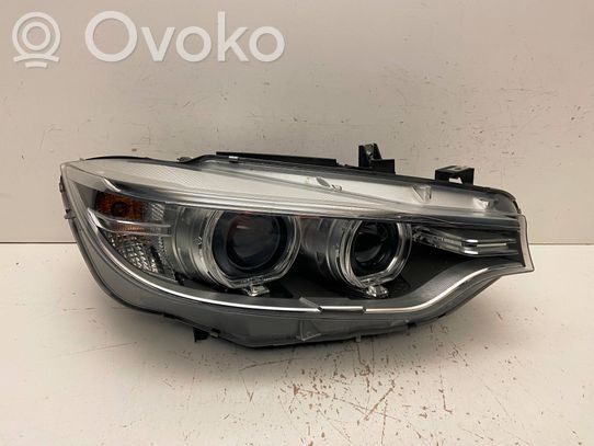BMW 4 F32 F33 Priekinis žibintas 