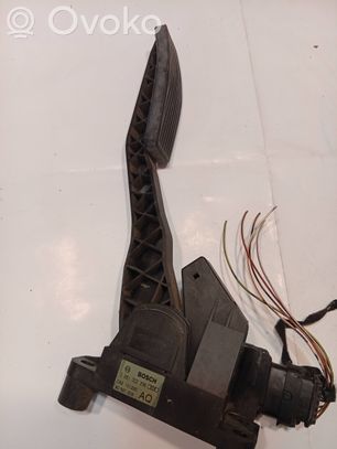 Opel Zafira A Gaspedal 