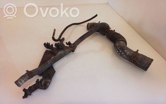 Opel Vectra C Einzelteil Lufteinlasskanal 