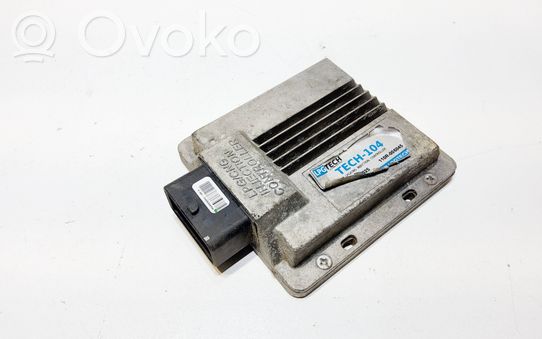 Opel Omega B2 Nestekaasun ohjainlaite/moduuli (LPG) 