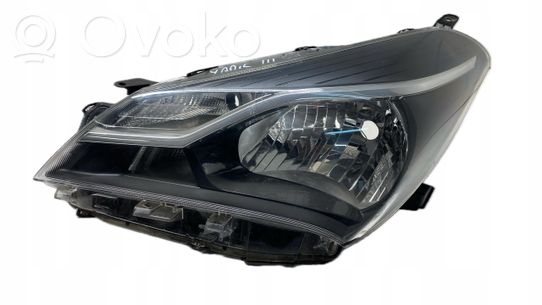 Toyota Yaris Priekinis žibintas 