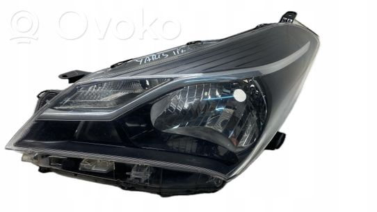 Toyota Yaris Priekinis žibintas 