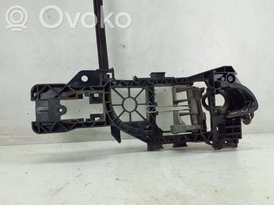 Volkswagen PASSAT B6 Takaoven ulkokahvan kehys 