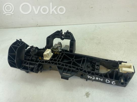Mercedes-Benz C W204 Maniglia esterna per portiera posteriore 