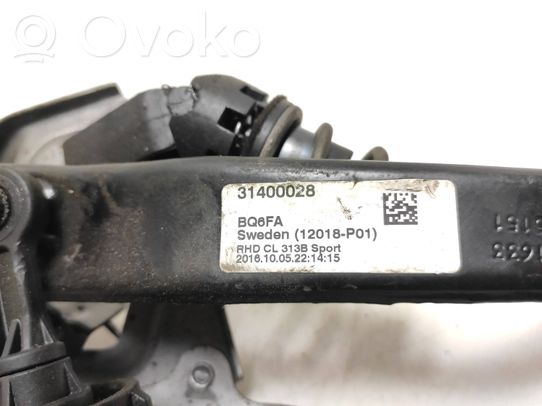 超ポイントアップ祭 31400028 Volvo XC60 Sankabos pedalas, 54,90 € | RRR 語学・辞書・学習参考書