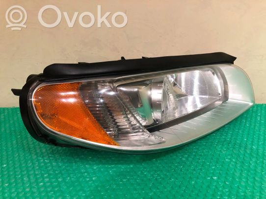 31283916 Volvo XC70 Priekinių žibintų komplektas, 1 280,00
