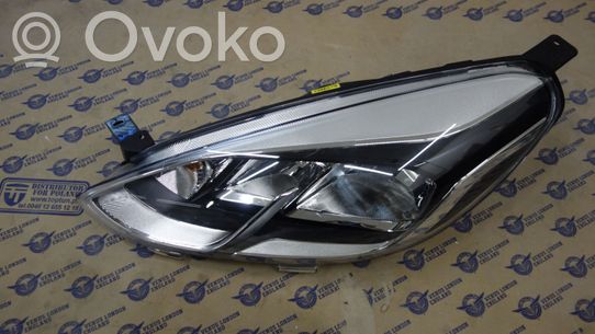 Ford Fiesta Priekinis žibintas 