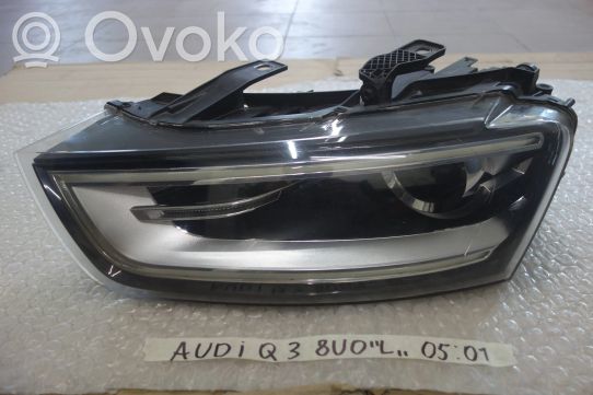 Audi Q3 8U Priekinis žibintas 