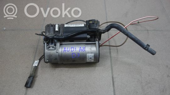 Audi A8 S8 D3 4E Ammortizzatore posteriore a sospensione pneumatica 