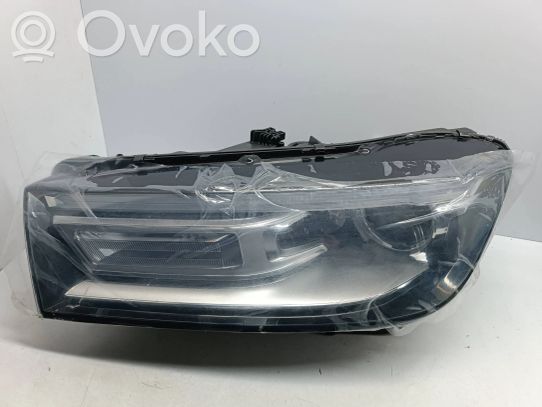 Audi Q5 SQ5 Priekinis žibintas 