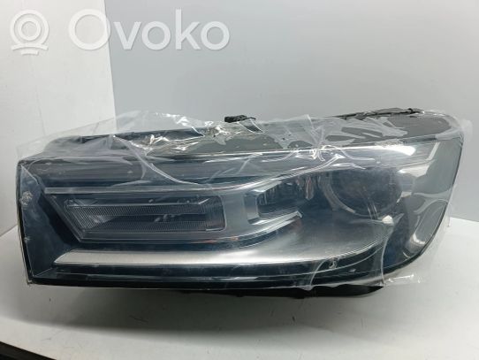 Audi Q5 SQ5 Priekinis žibintas 