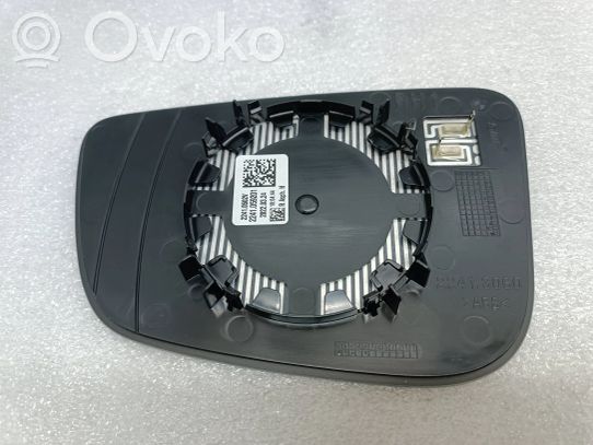 BMW 3 G20 G21 Wing mirror glass 