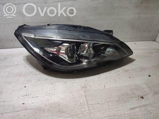 Peugeot 308 Priekinis žibintas 