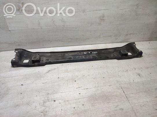 Mercedes-Benz GLK (X204) Rivestimento della modanatura della chiusura del vano motore/cofano 