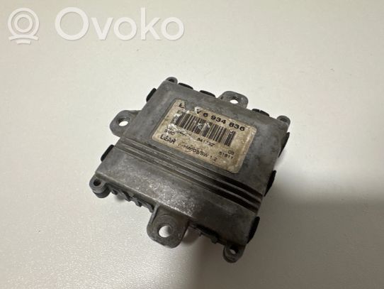 BMW 5 E60 E61 Xenon valdymo blokas 