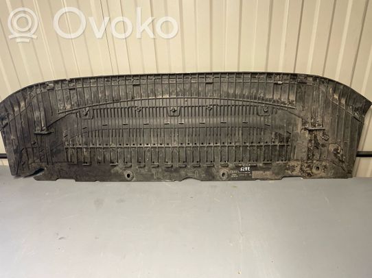 Audi A6 C7 Placa protectora/plataforma del parachoques delantero 