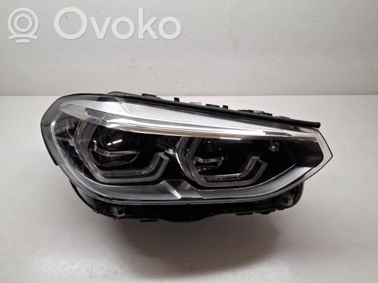 BMW X3 G01 Priekinis žibintas 
