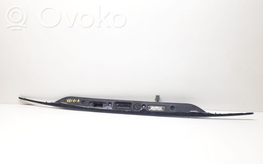 Volvo S80 Barra luminosa targa del portellone del bagagliaio 