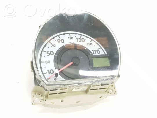 Speedometer (instrument cluster)   6103AT,6103AT