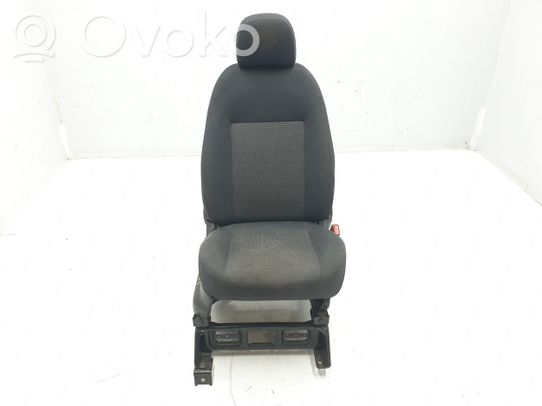 Citroen Nemo Etumatkustajan istuin 