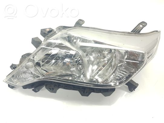 Toyota Land Cruiser (J150) Priekinis žibintas 